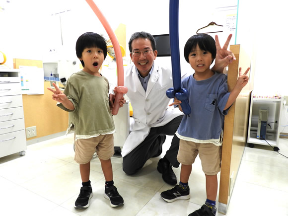 バルーンアート