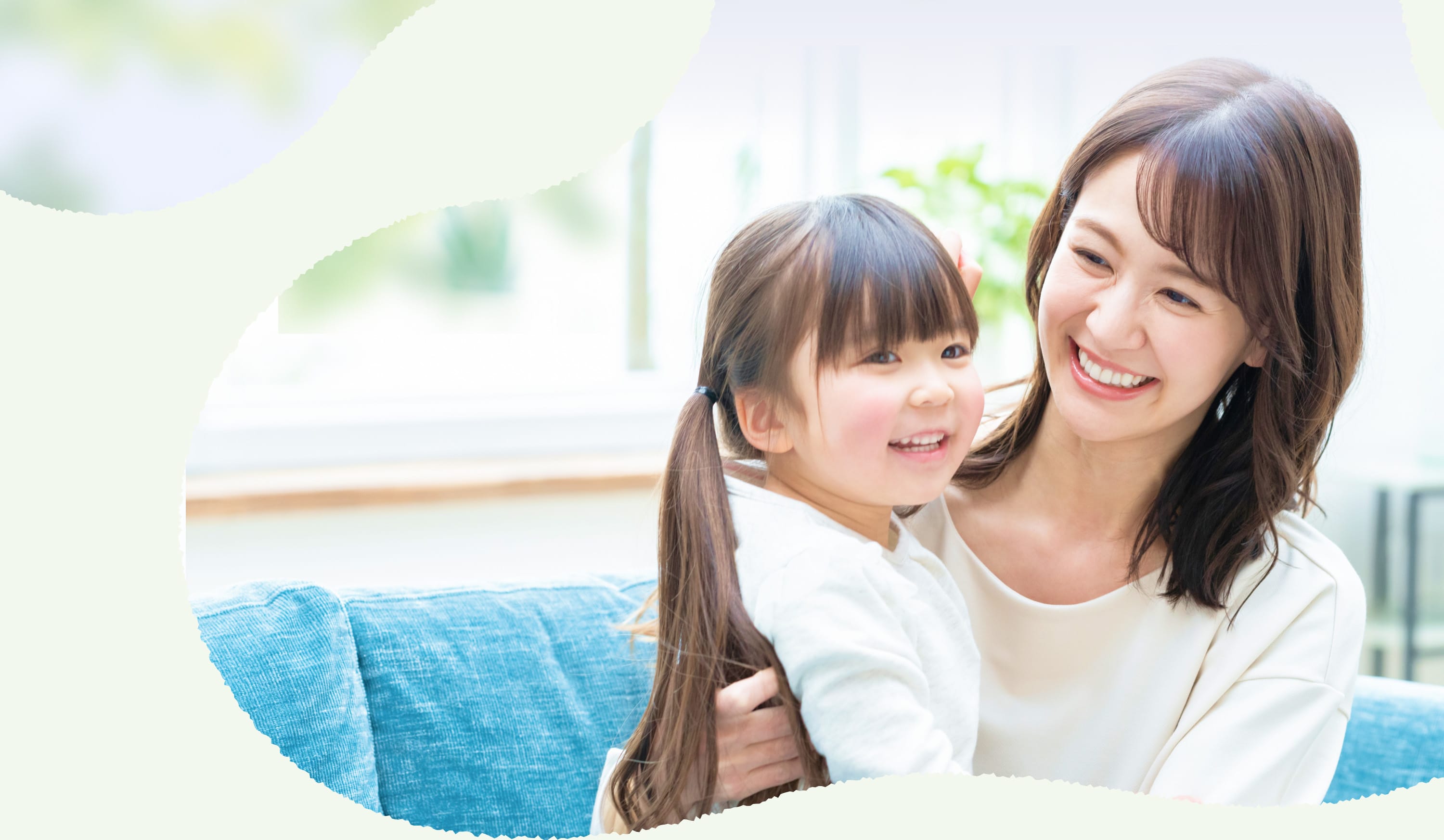 親子・母と子供